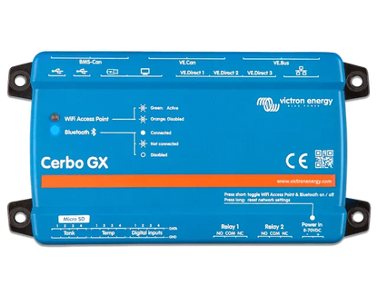 Cerbo GX Communication Centre