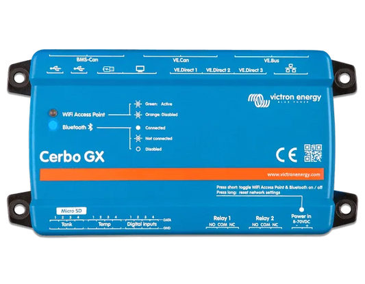 Cerbo GX Communication Centre