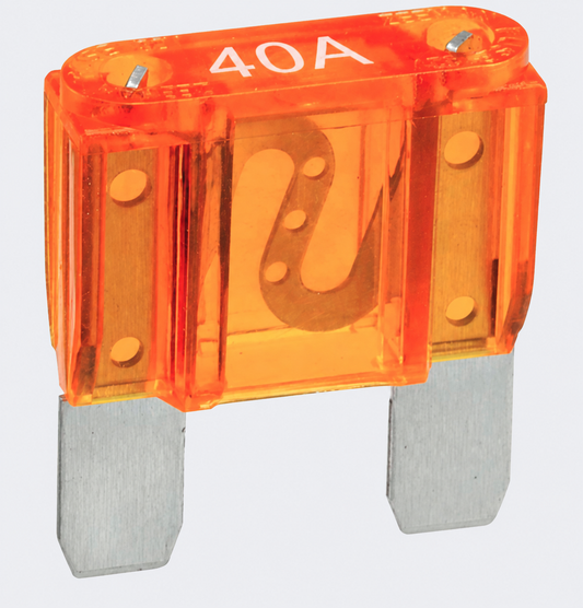 Narva Maxi Blade Fuse 40A Orange