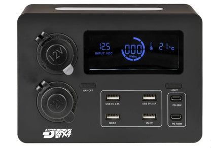 Power Distribution Box (12V) - Drivetech 4x4