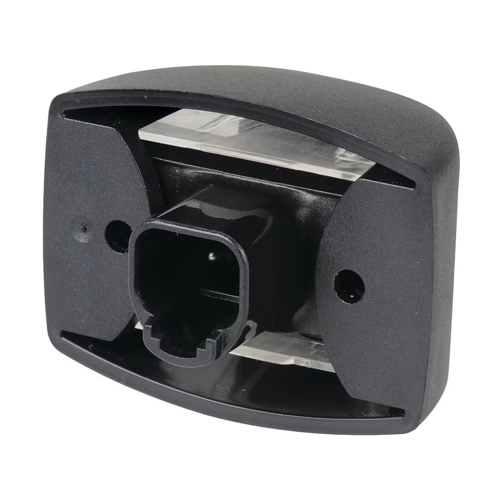Hella DuraLED Heavy Duty Surface Mount Marker Lamp with DT Connector