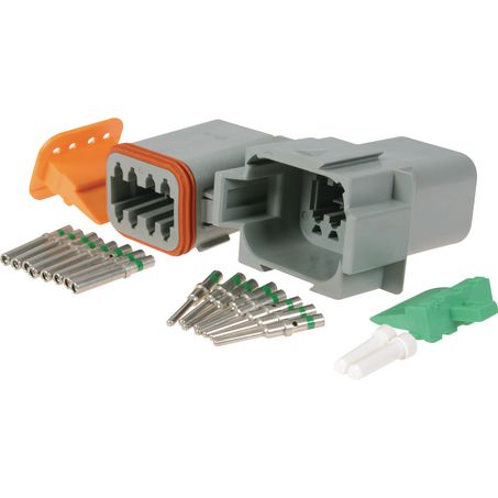 Deutsch Connector Kit (DT Series)