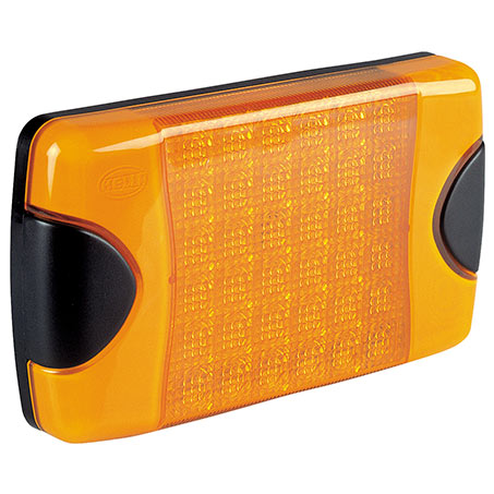 Hella 2151 Amber Indicator Lamp