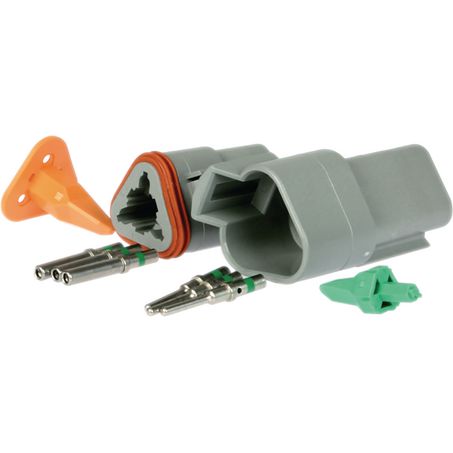 Deutsch Connector Kit (DT Series)