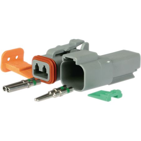 Deutsch Connector Kit (DT Series)