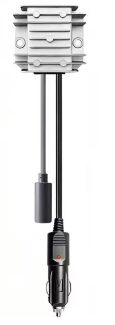 Starlink Mini - DC-DC Power Converter 12-30V, 35cm (ACC socket)
