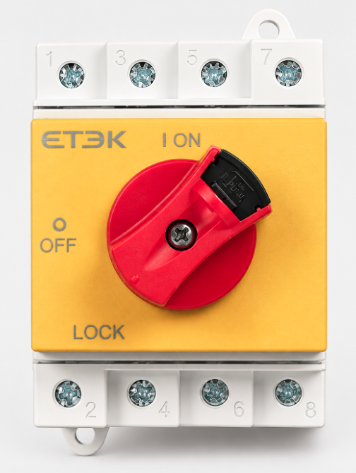 DC Isolator Open Type BYT.2A-32