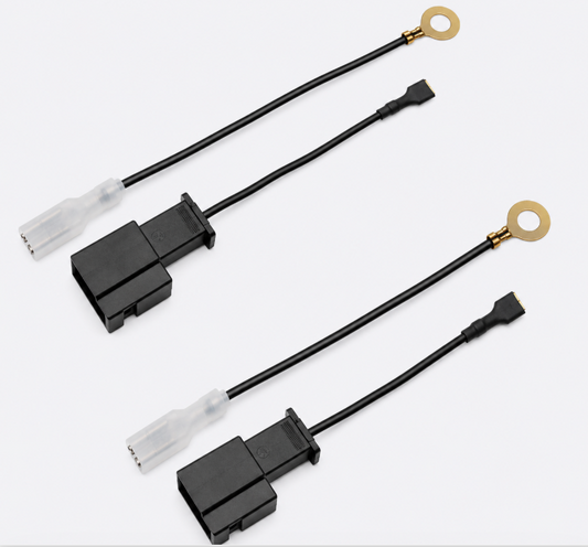 Car Horn Connector Adapter Wiring Harness