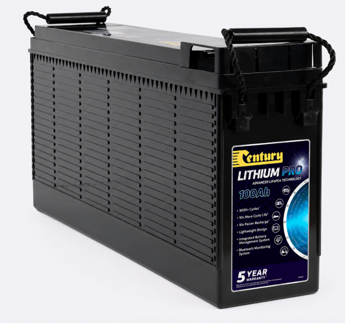 Centruy Lithium Pro C12-100XSLi