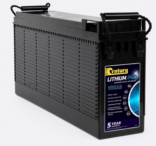 Centruy Lithium Pro C12-100XSLi