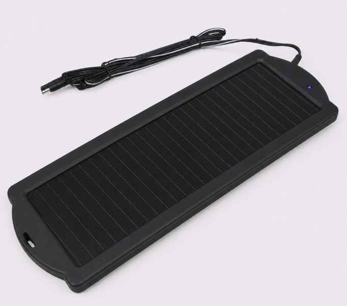 Drivetech 4X4 1.5W Solar Panel Trickle Charger