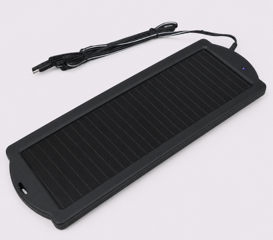 Drivetech 4X4 1.5W Solar Panel Trickle Charger