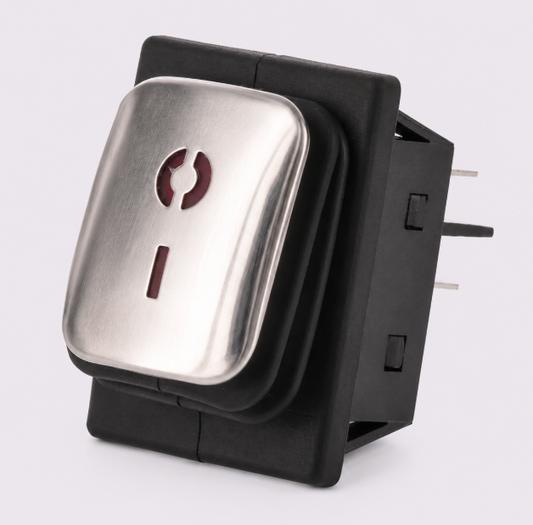 Drivetech 4x4 Carling Style on/off DPDT Rocker Switch