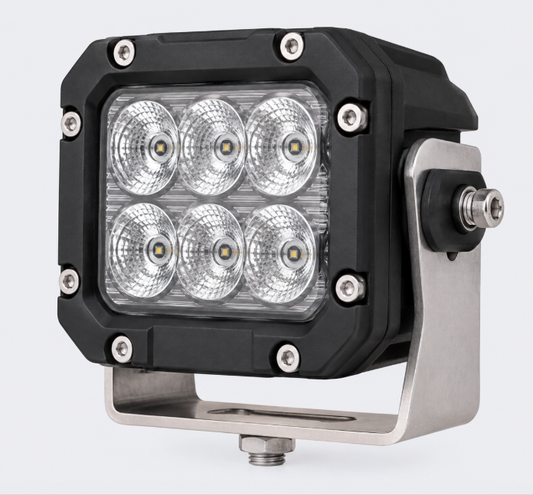 Earth Vision LED Work Lamp 60W 5100LM