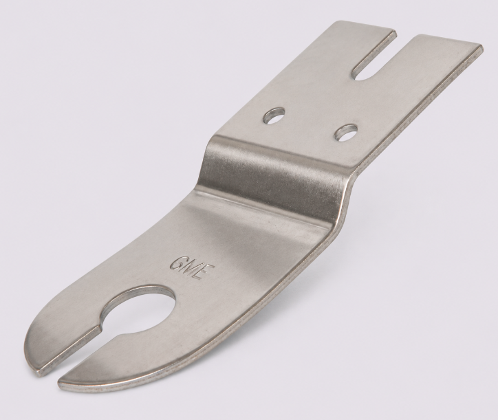 GME Stainless Steel Antenna Mounting Bracket MB056