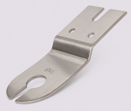 GME Stainless Steel Antenna Mounting Bracket MB056