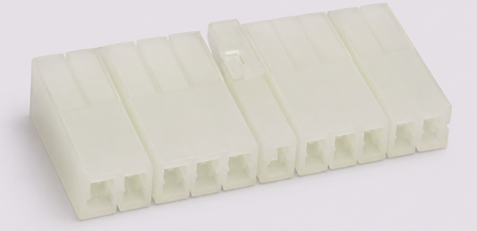 Haidie 21-Pin Connector Plug Housing – HD212-3-21J
