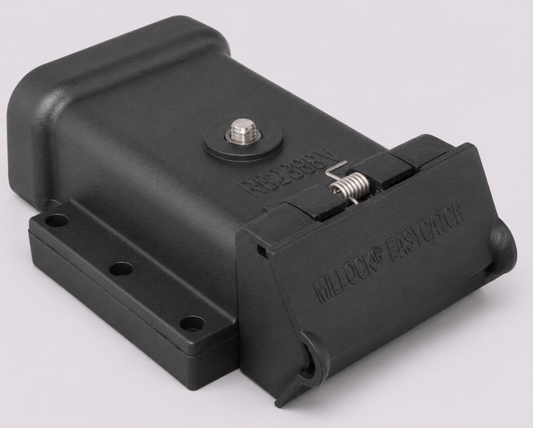 Heavy Duty Black Anderson Plug Cover – 50A SY50COVER