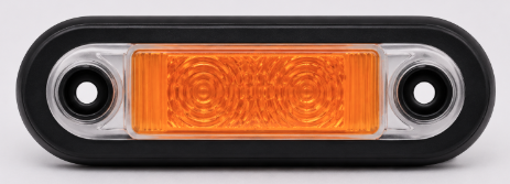 Hella 2060BULK Amber (Pack of 16)