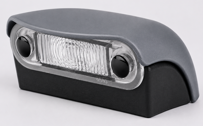 Hella 2559 DT Connector License Plate Lamp