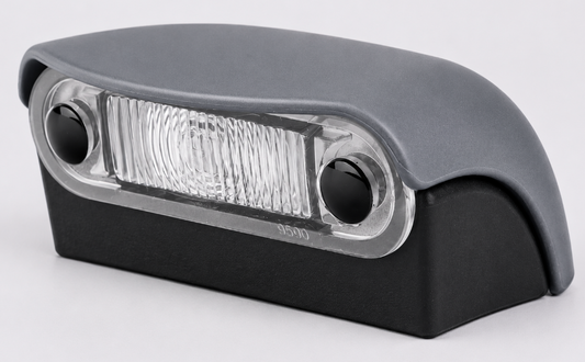 Hella 2559 DT Connector License Plate Lamp