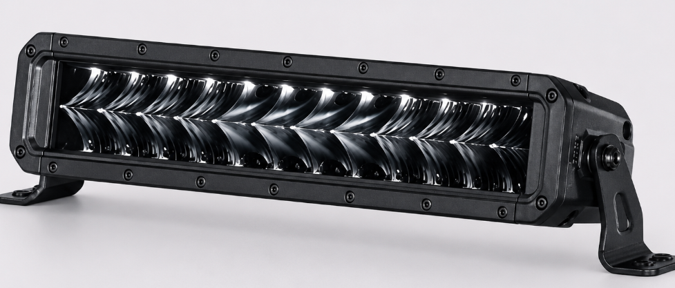 Hella Black Magic Tough Light Bar (13")