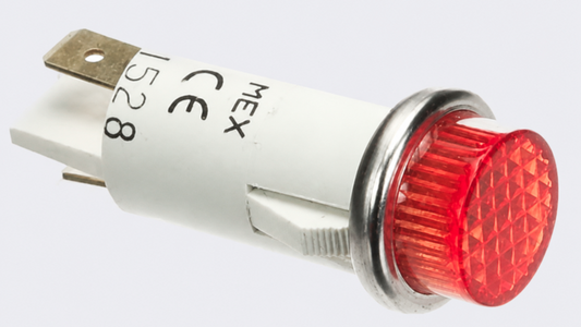 LED Indicator 28V - Amber
