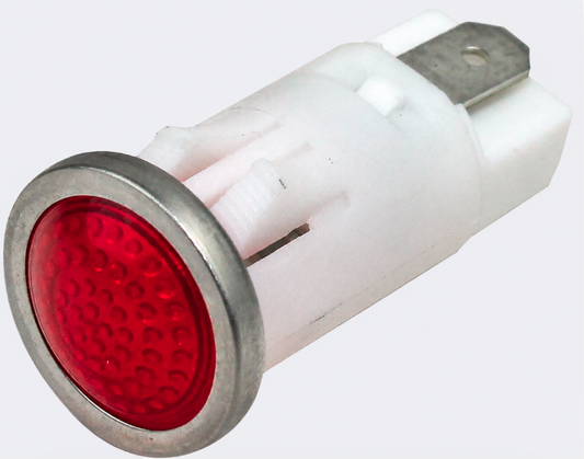 LED Indicator 28V- Red