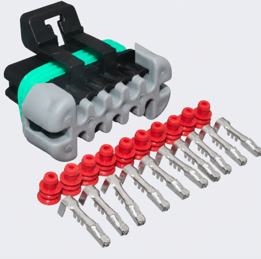 Metri-pack 150 Automotive Connector 10Way Kit Set