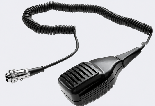 Microphone for Code 3 Sirens