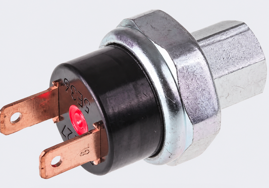 OEX Air Con Pressure Switch Female- Binary