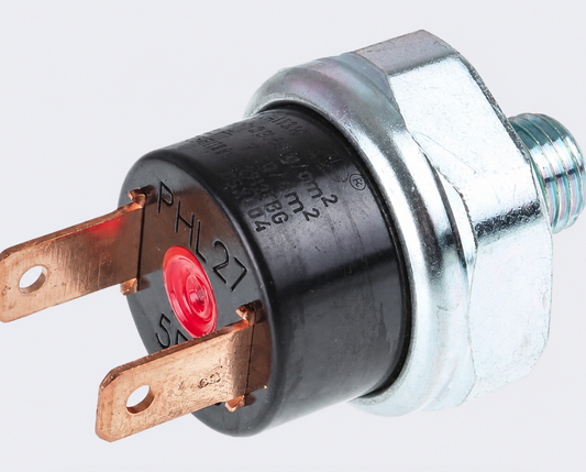 OEX Air Con Pressure Switch Male - Binary