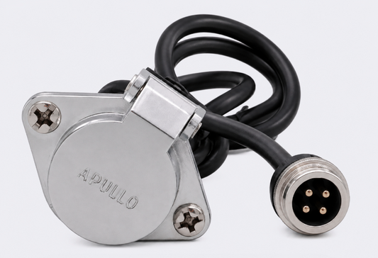Aopulo Reverse Camera Trailer Cable 4M