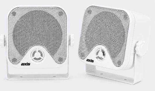Axis 4 Inch 2-Way Marine Box