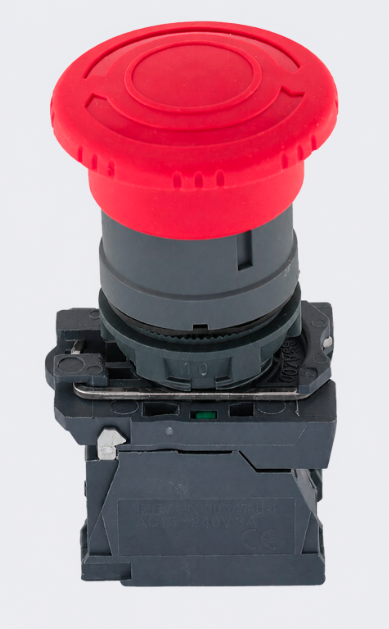 Panel Mount E-Stop Switch - SB5