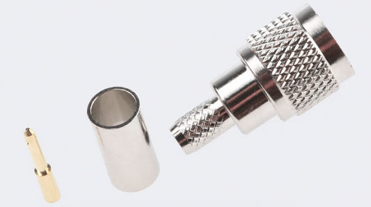 Plug Cable Mount UHF Connector 50Ω