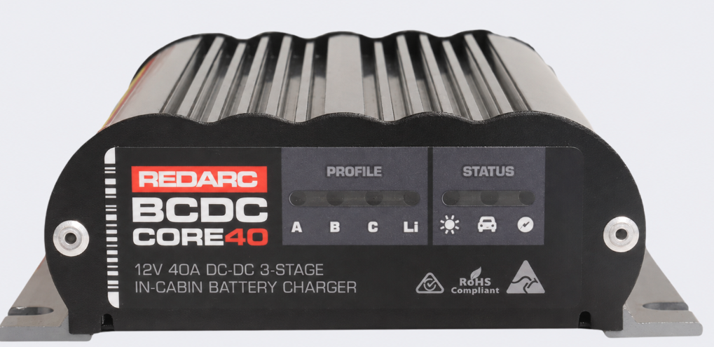 REDARC BCDC Core 40 DC/DC Charger