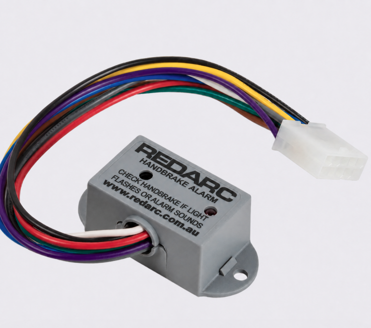 REDARC Handbrake Alarm Audio & Visual Warning System