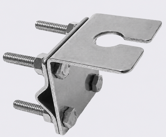 RFI Mirror Mount Bracket Slotted