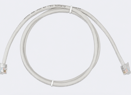RJ12 UTP Cable 0.3m