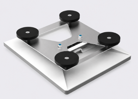 StarLink Mini Magnetic Mount (White)