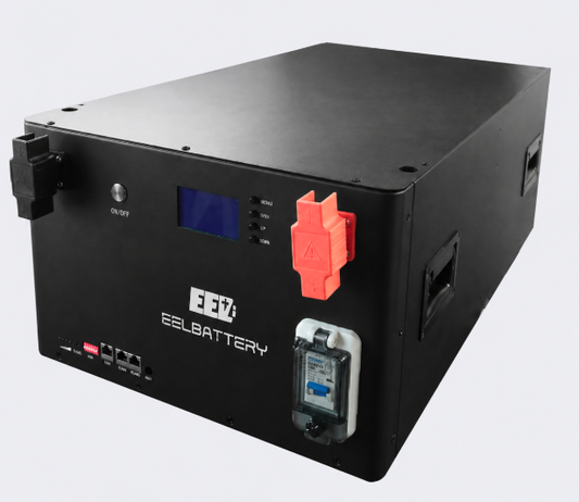 EEL V4 48V 314Ah LiFePO₄ Battery Box KiT