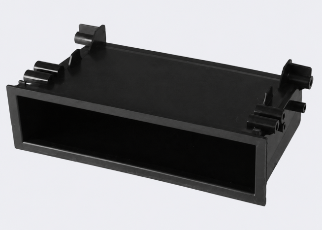 Toyota Single DIN Filler Recess