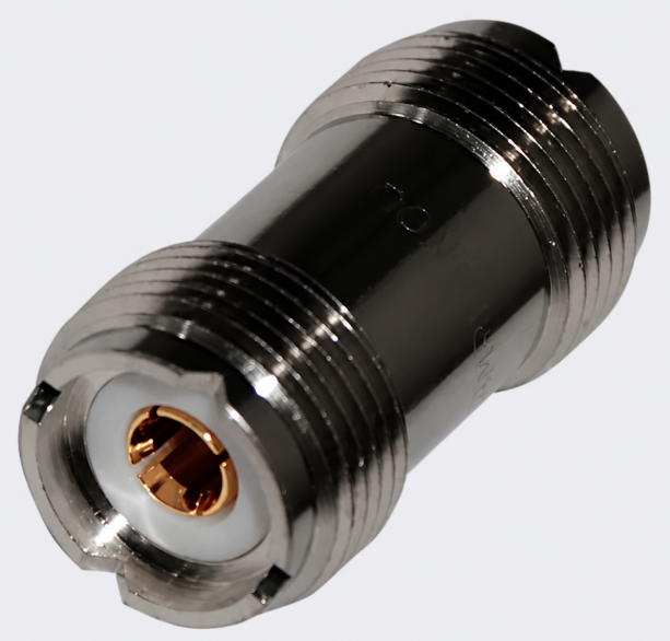 UHF Female To Female Joiner AD206