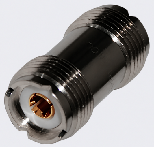 UHF Female To Female Joiner AD206
