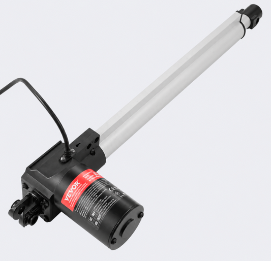 VEVOR 12V 14″ Heavy-Duty Linear Actuator – 6000N