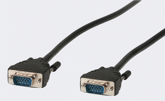 VGA Monitor Connecting Cable Computer Cable 1.8m