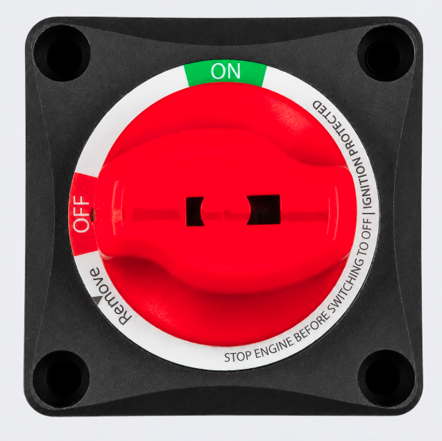 Victron Energy Battery Switch ON/OFF 48V 275A