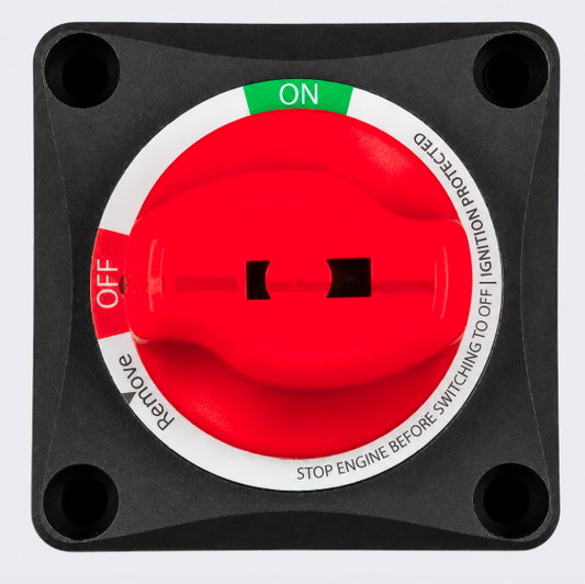 Victron Energy Battery Switch ON/OFF 48V 275A