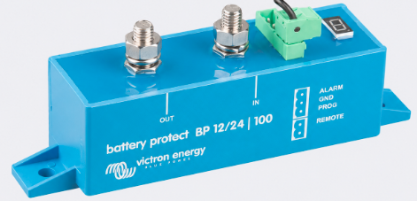 Victron Energy BatteryProtect 12/24V-100A